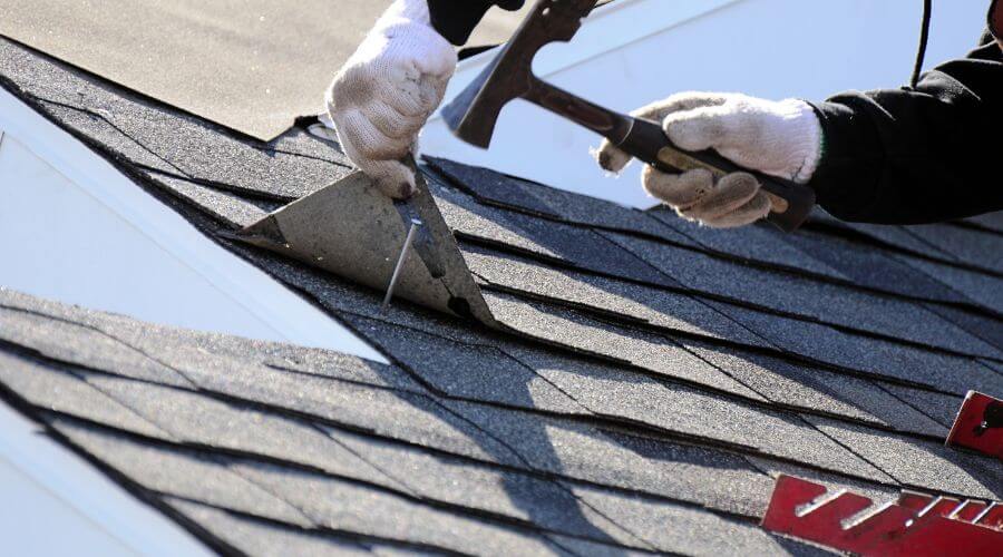 Professional gutter cleaning in Raynham, MA